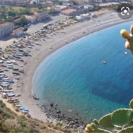 La Casetta Sul Mare Venetico Exterior photo